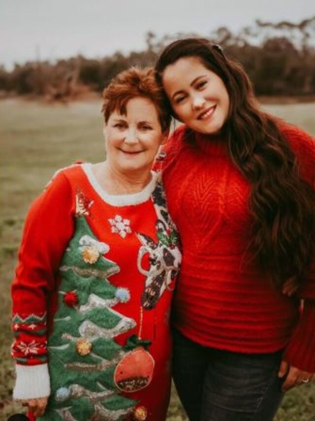 Jenelle Evans called her Mom Toxic