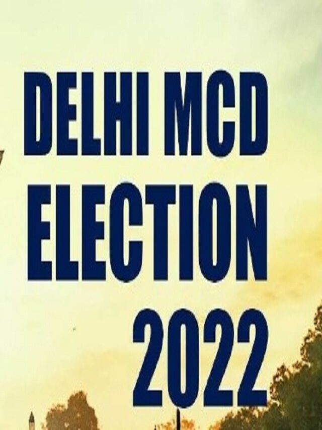 Delhi: MCD polls to be held on December 4
